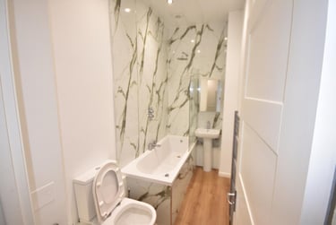 3 bed flat, Stratford Grove West, Jesmond Vale, Newcastle, NE65BB - Image 3